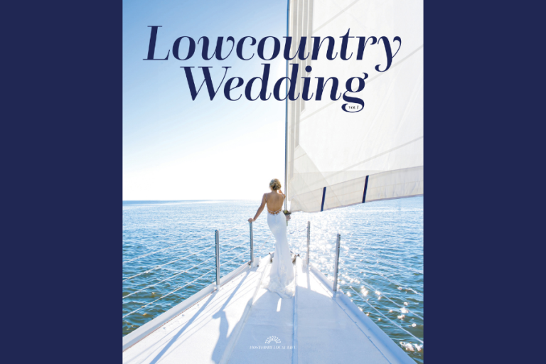 Lowcountry Wedding Cover - LOCAL Life SC