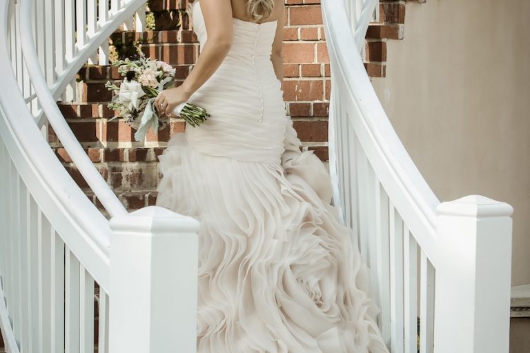 Wedding dress