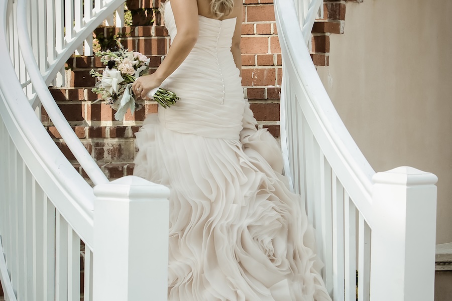 Wedding dress