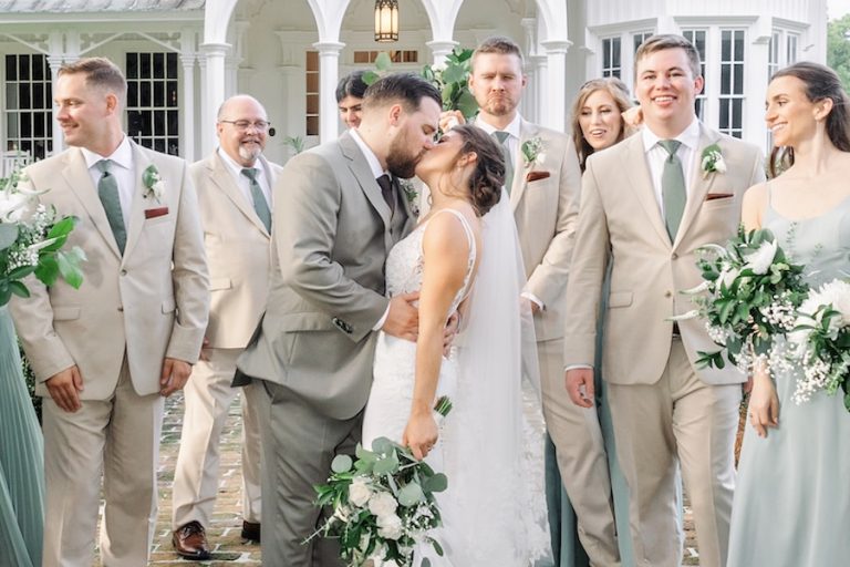 The ceremony