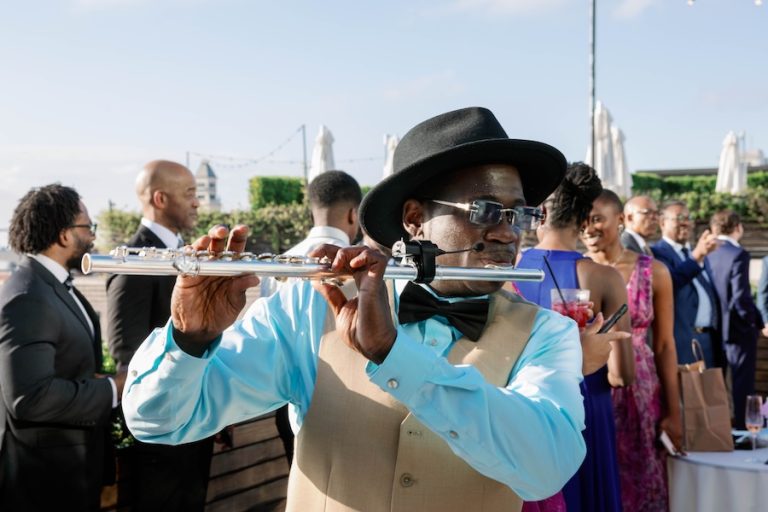 Wedding live music