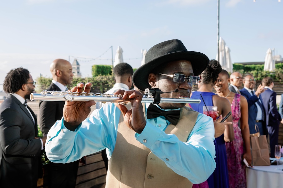 Wedding live music
