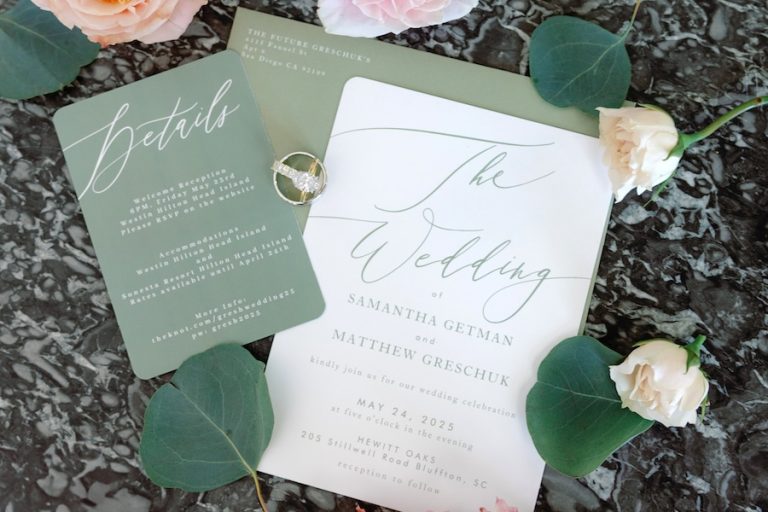 Send save the dates