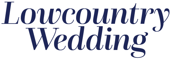 Lowcountry Wedding Logo